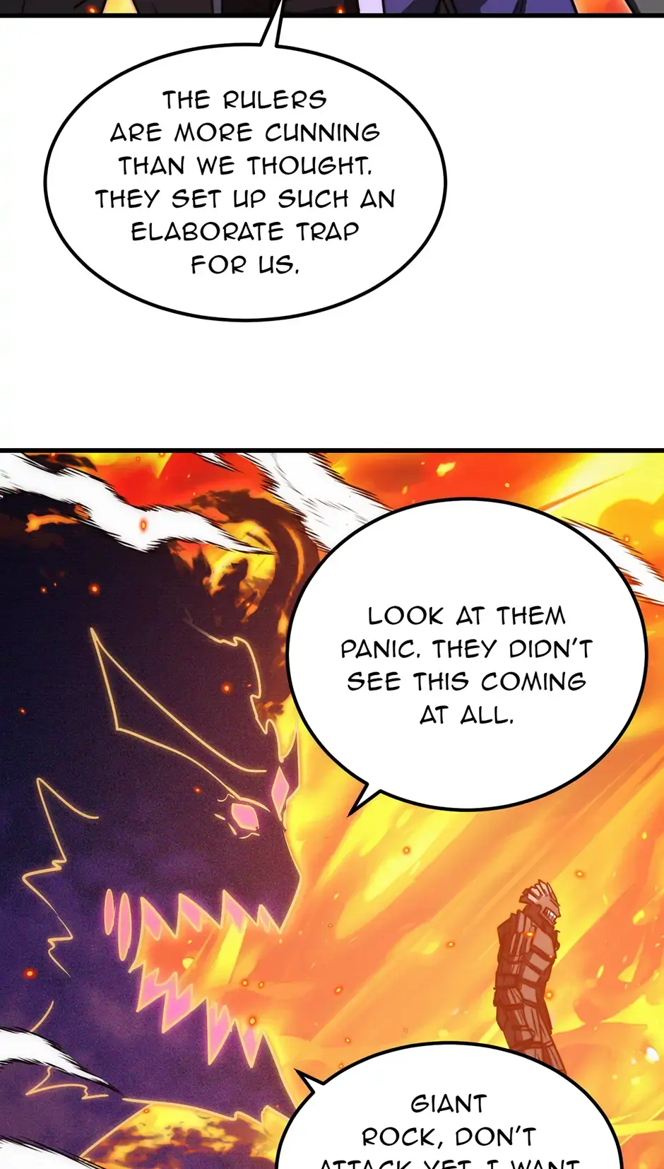 The Warrior Ascends From The Rubble Chapter 203 page 18 - 