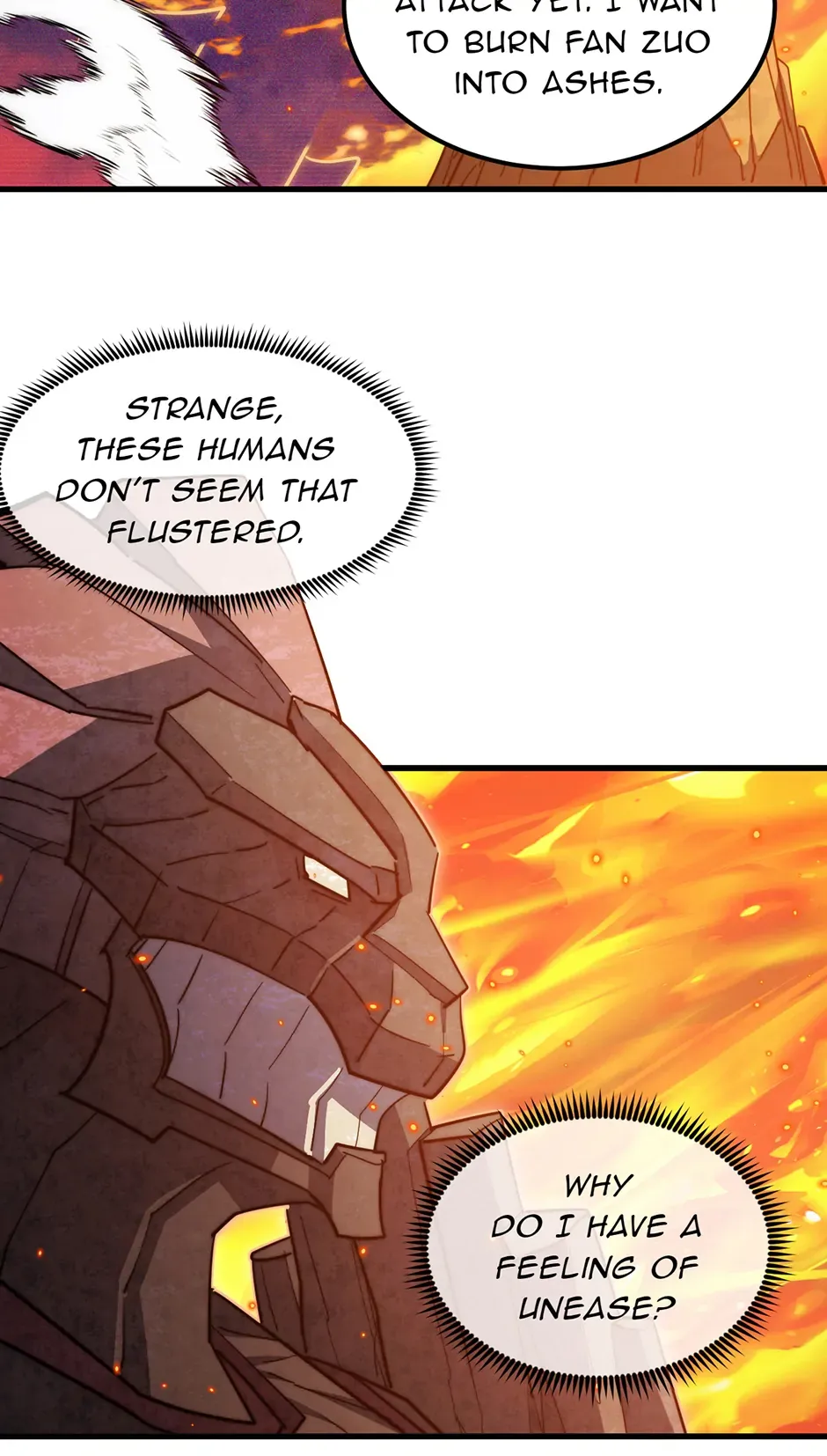 The Warrior Ascends From The Rubble Chapter 203 page 19 - 