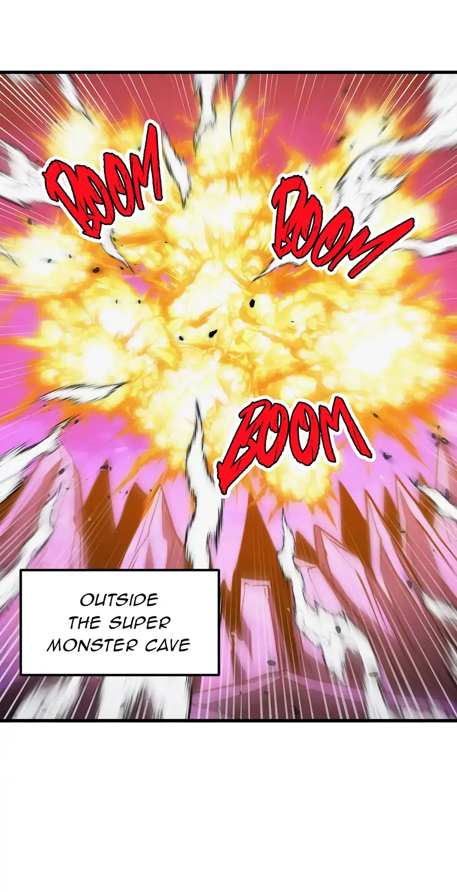The Warrior Ascends From The Rubble Chapter 203 page 3 - 