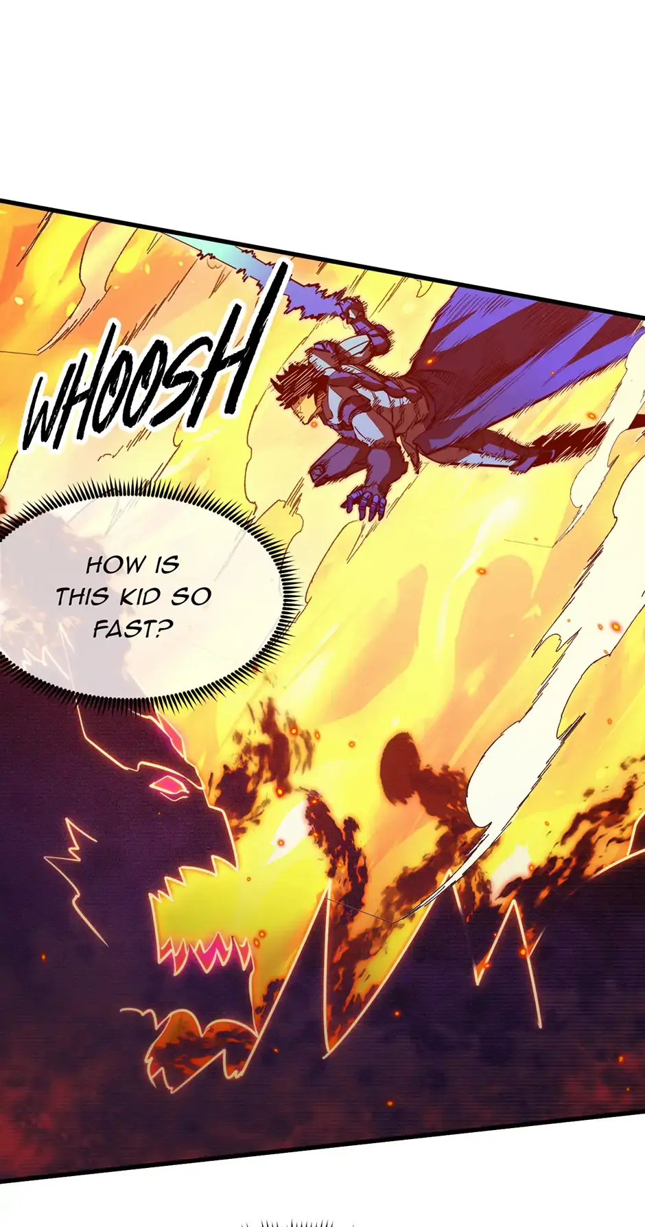 The Warrior Ascends From The Rubble Chapter 203 page 22 - 