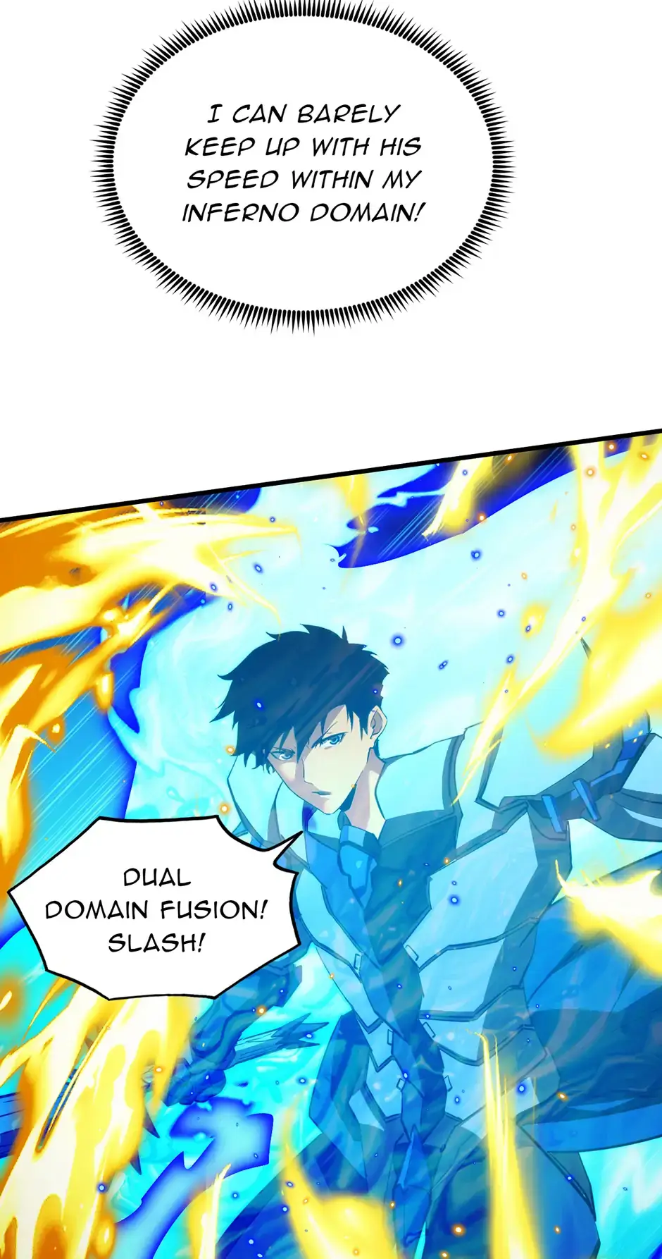 The Warrior Ascends From The Rubble Chapter 203 page 23 - 