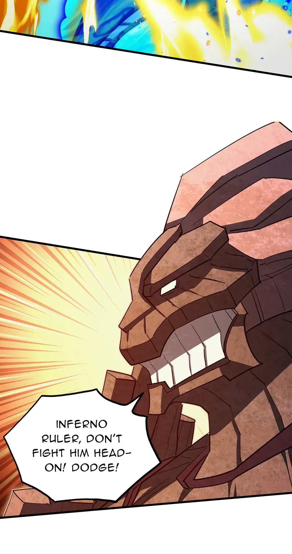 The Warrior Ascends From The Rubble Chapter 203 page 24 - 