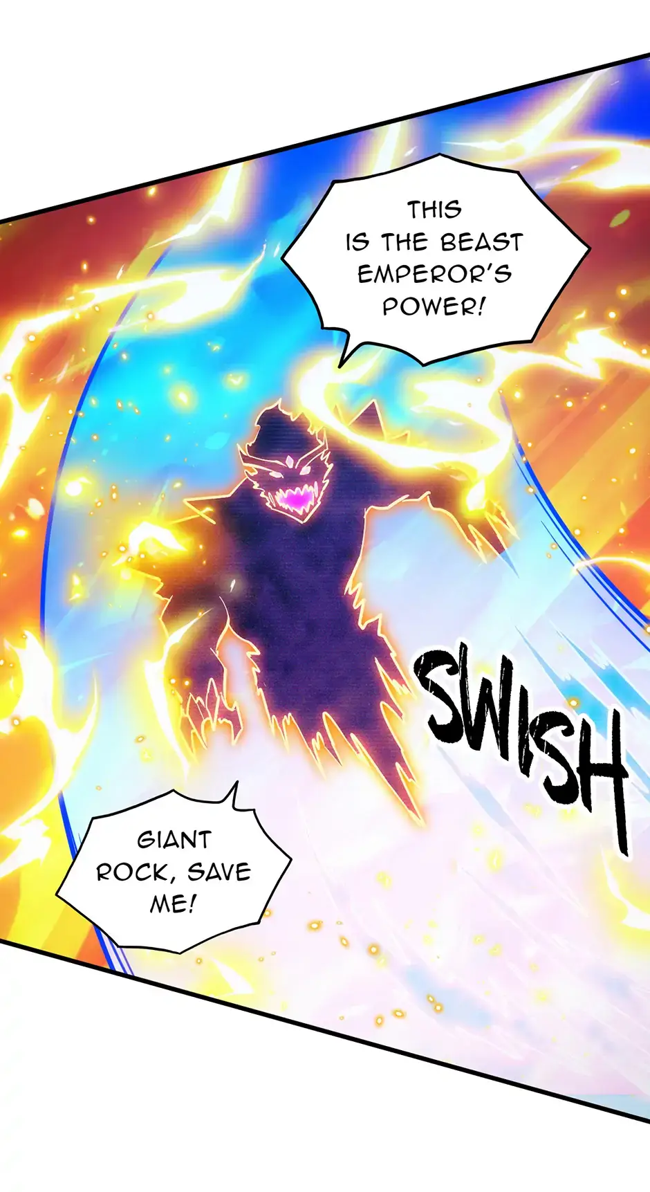 The Warrior Ascends From The Rubble Chapter 203 page 28 - 