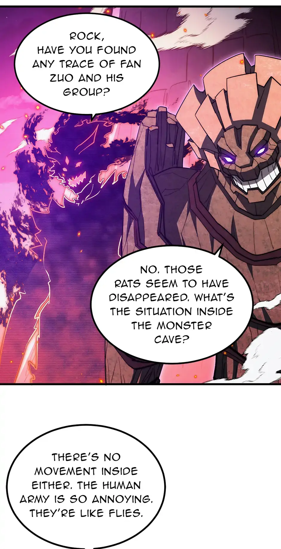The Warrior Ascends From The Rubble Chapter 203 page 4 - 