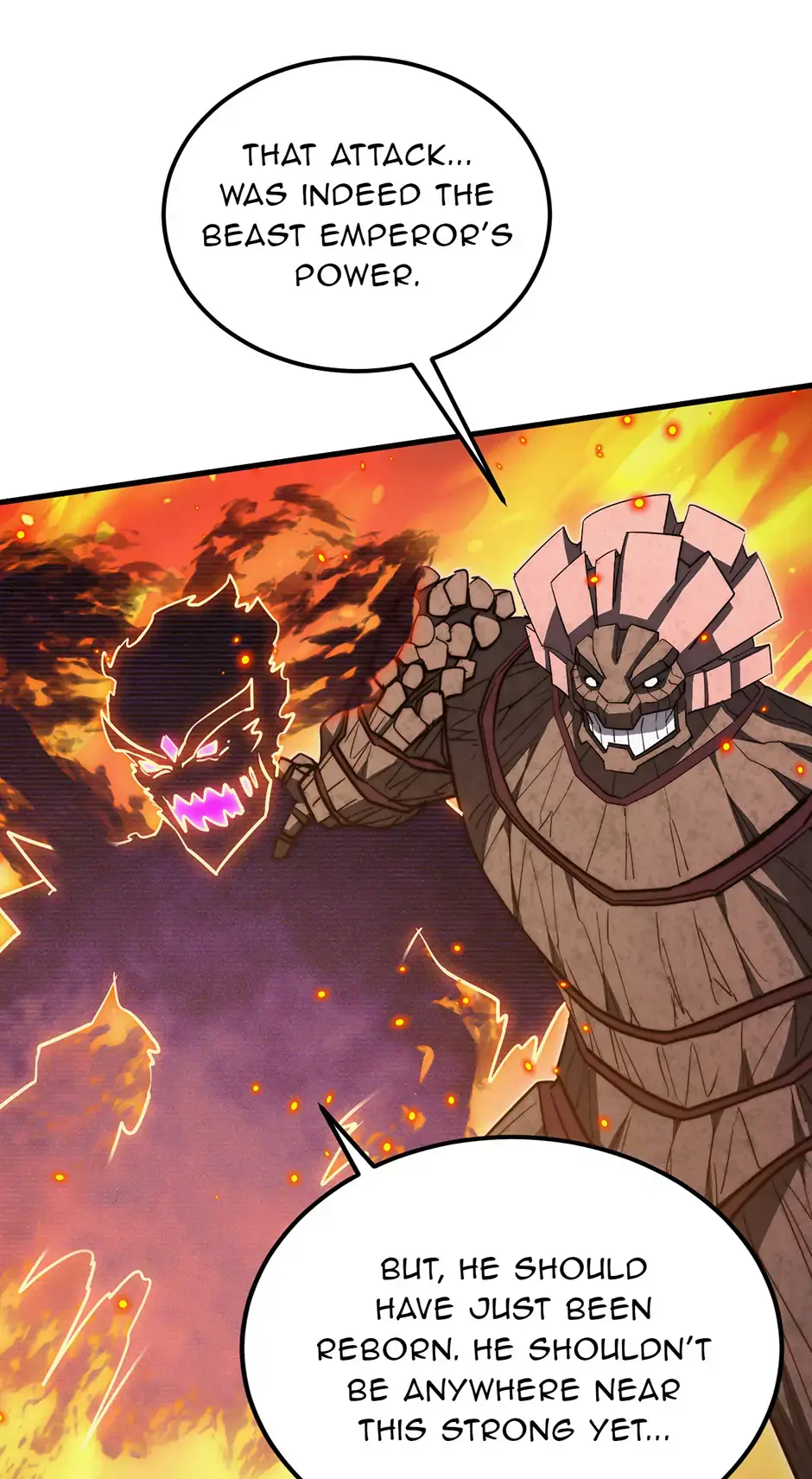 The Warrior Ascends From The Rubble Chapter 203 page 31 - 
