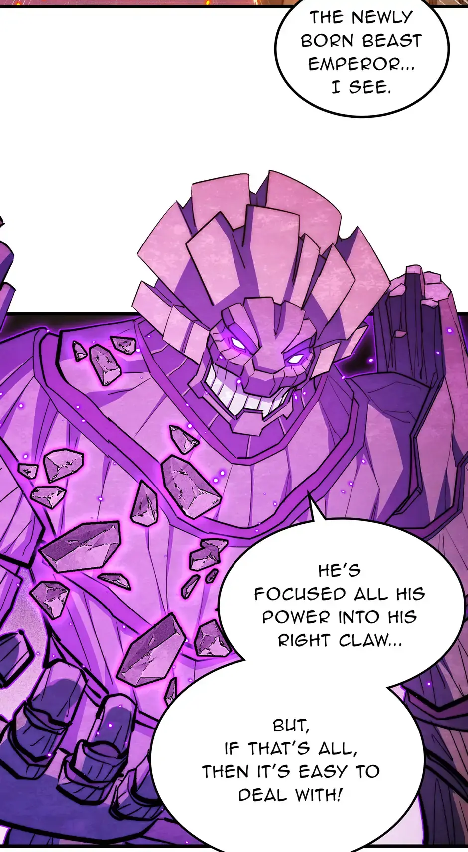 The Warrior Ascends From The Rubble Chapter 203 page 34 - 