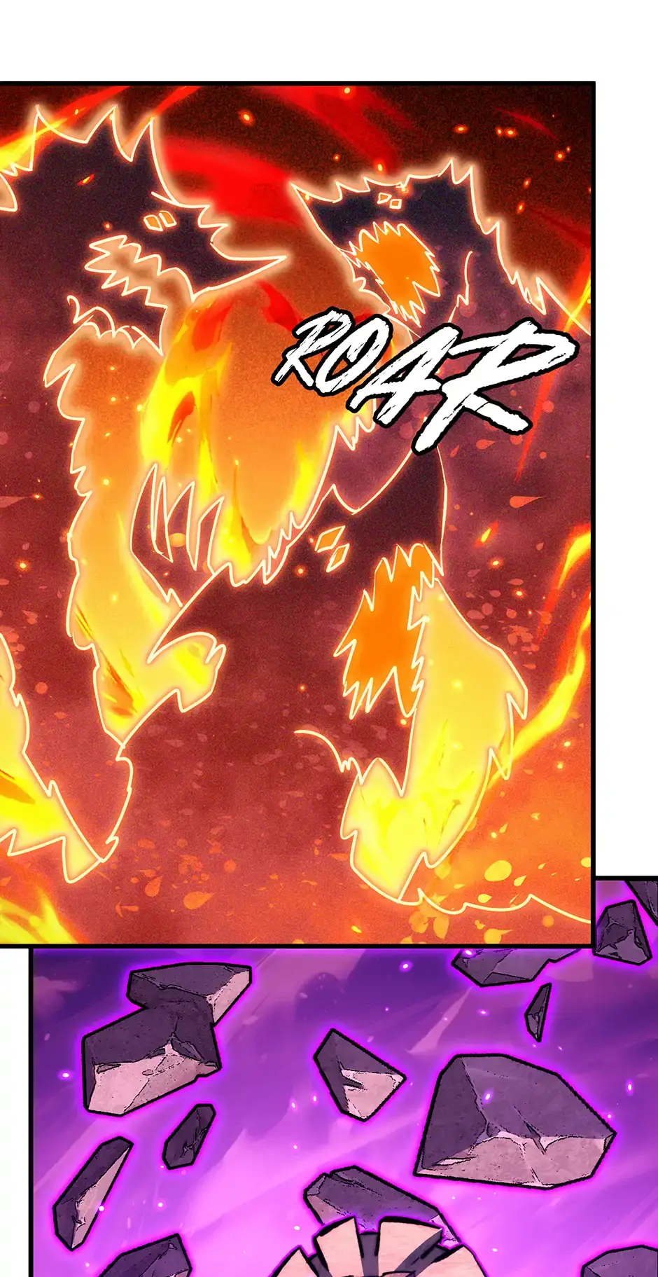 The Warrior Ascends From The Rubble Chapter 203 page 36 - 