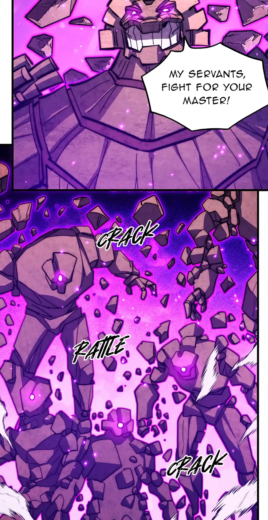 The Warrior Ascends From The Rubble Chapter 203 page 37 - 