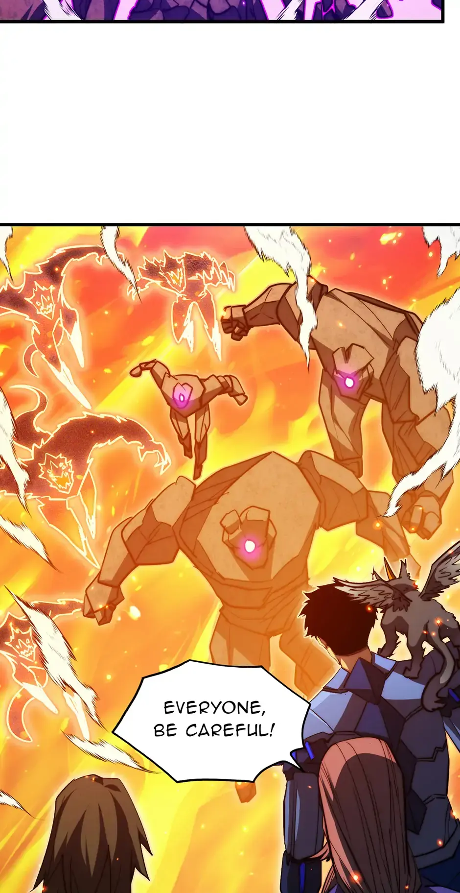 The Warrior Ascends From The Rubble Chapter 203 page 38 - 