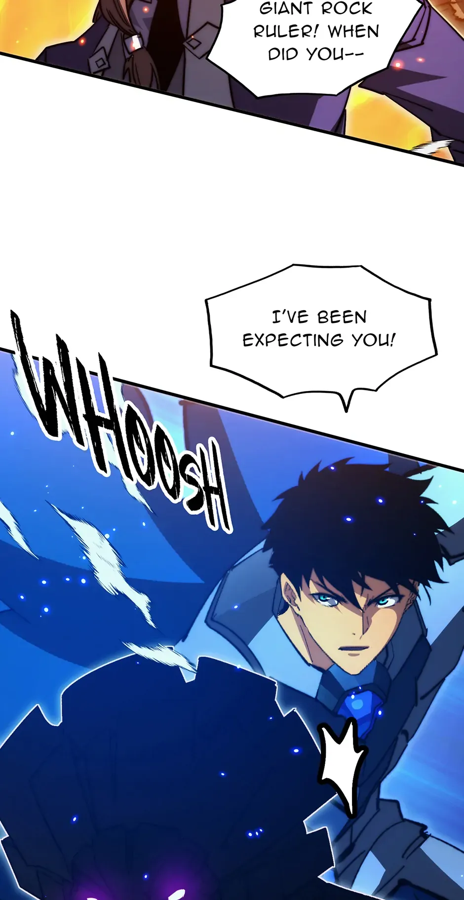 The Warrior Ascends From The Rubble Chapter 203 page 40 - 