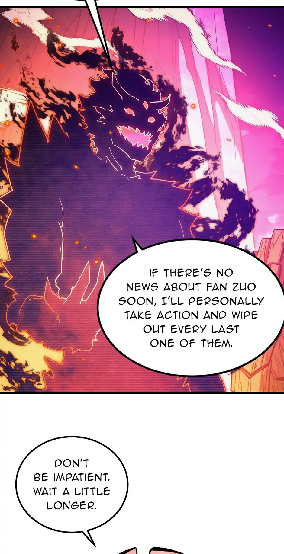 The Warrior Ascends From The Rubble Chapter 203 page 5 - 