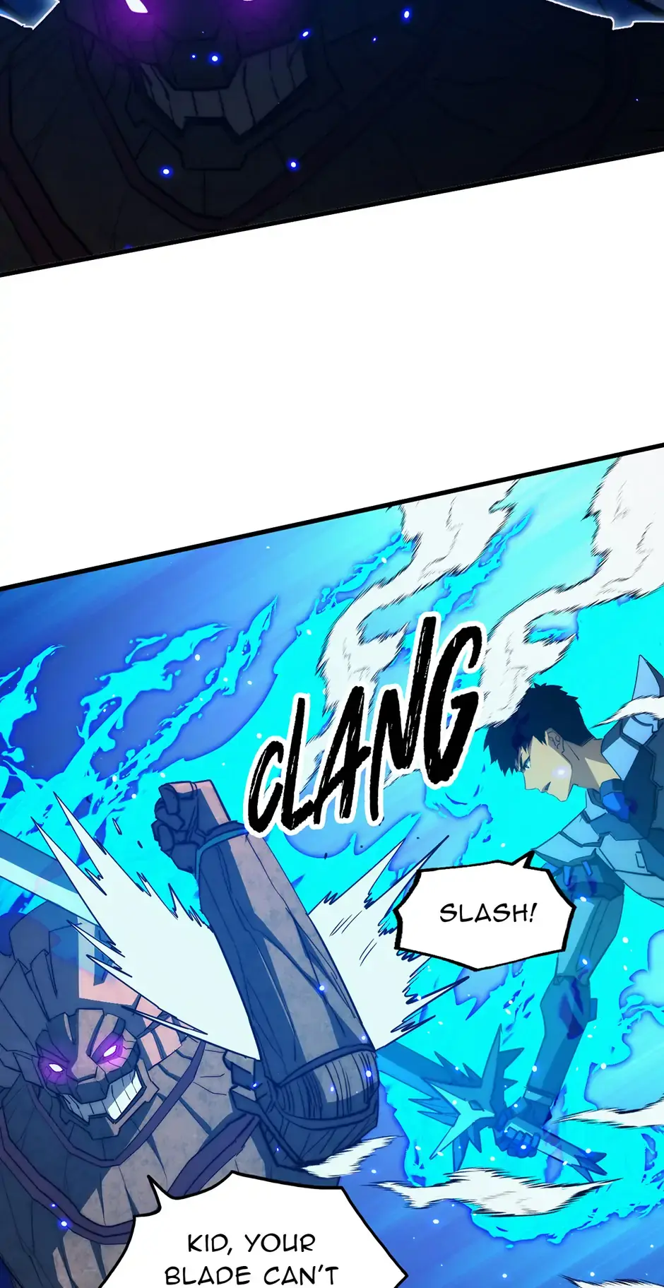 The Warrior Ascends From The Rubble Chapter 203 page 41 - 