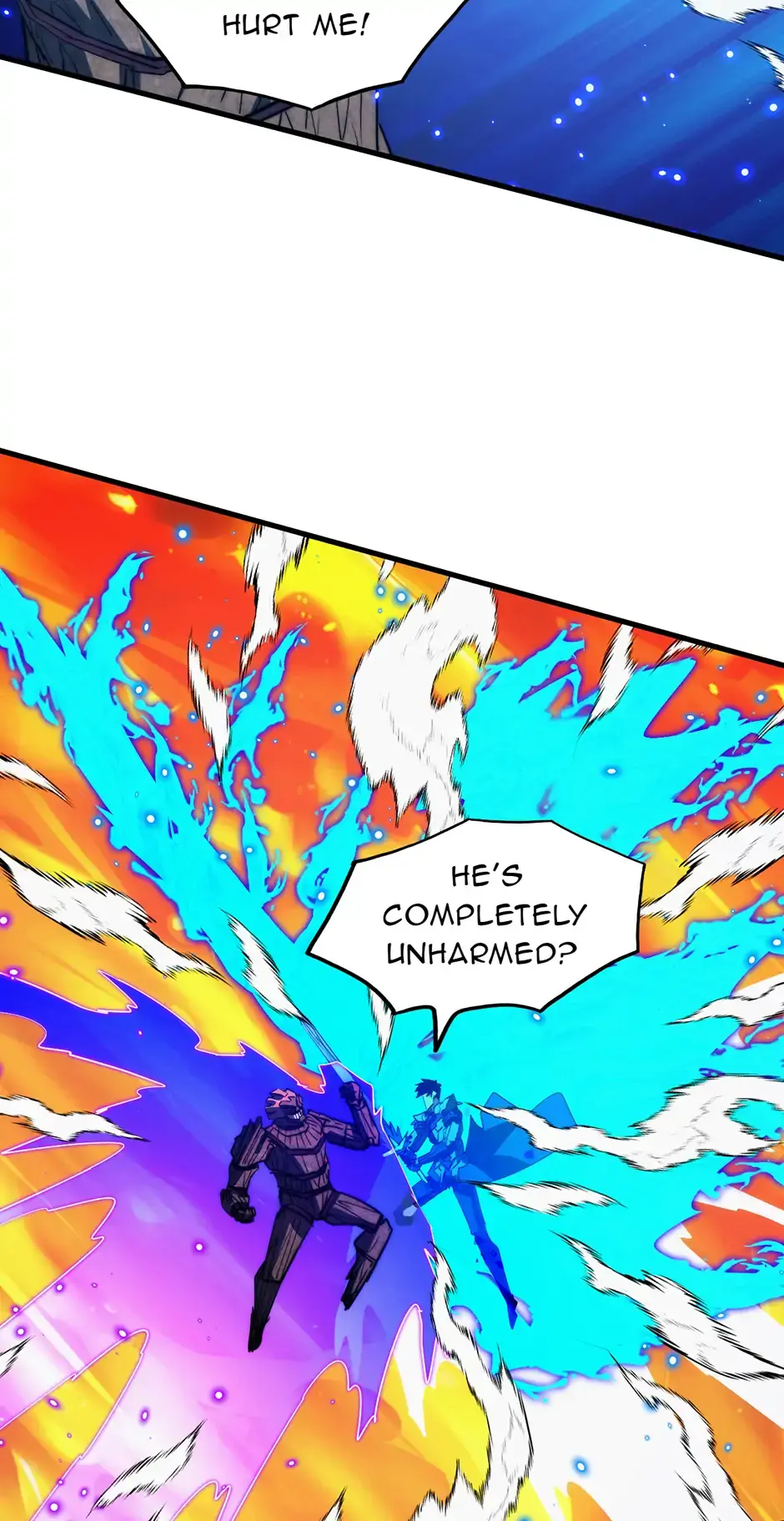 The Warrior Ascends From The Rubble Chapter 203 page 42 - 