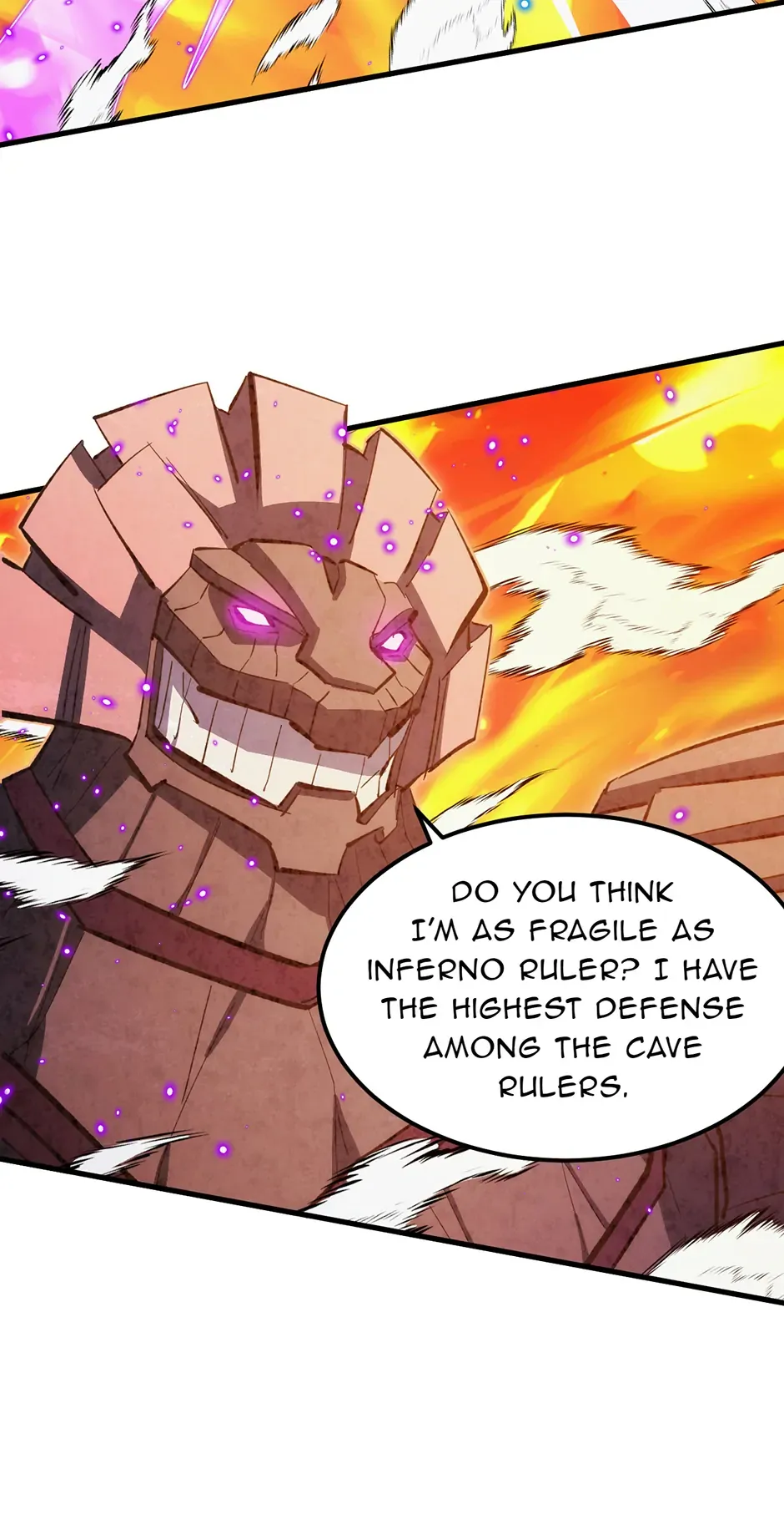The Warrior Ascends From The Rubble Chapter 203 page 43 - 