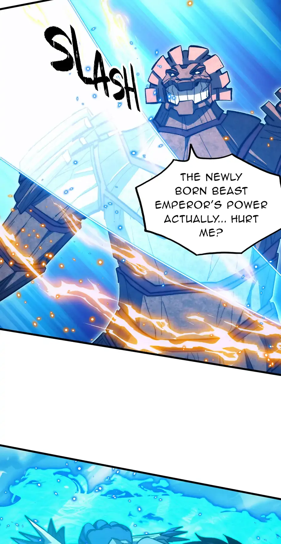 The Warrior Ascends From The Rubble Chapter 203 page 45 - 
