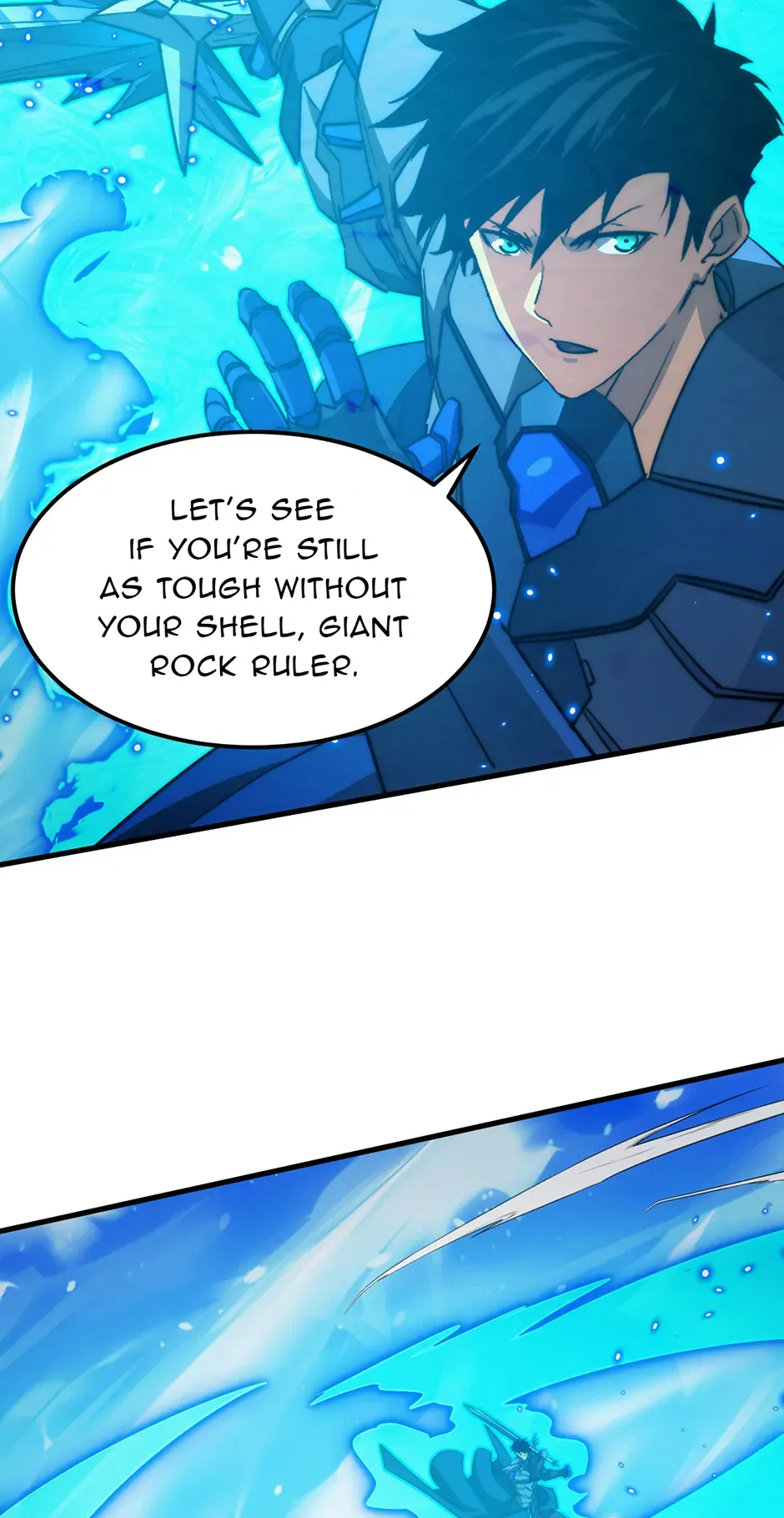 The Warrior Ascends From The Rubble Chapter 203 page 46 - 
