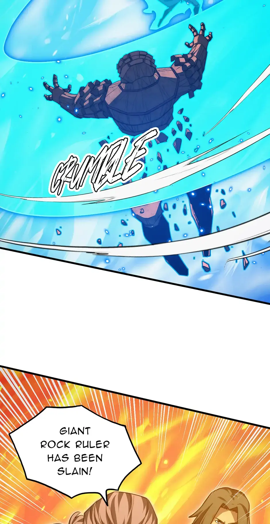 The Warrior Ascends From The Rubble Chapter 203 page 47 - 
