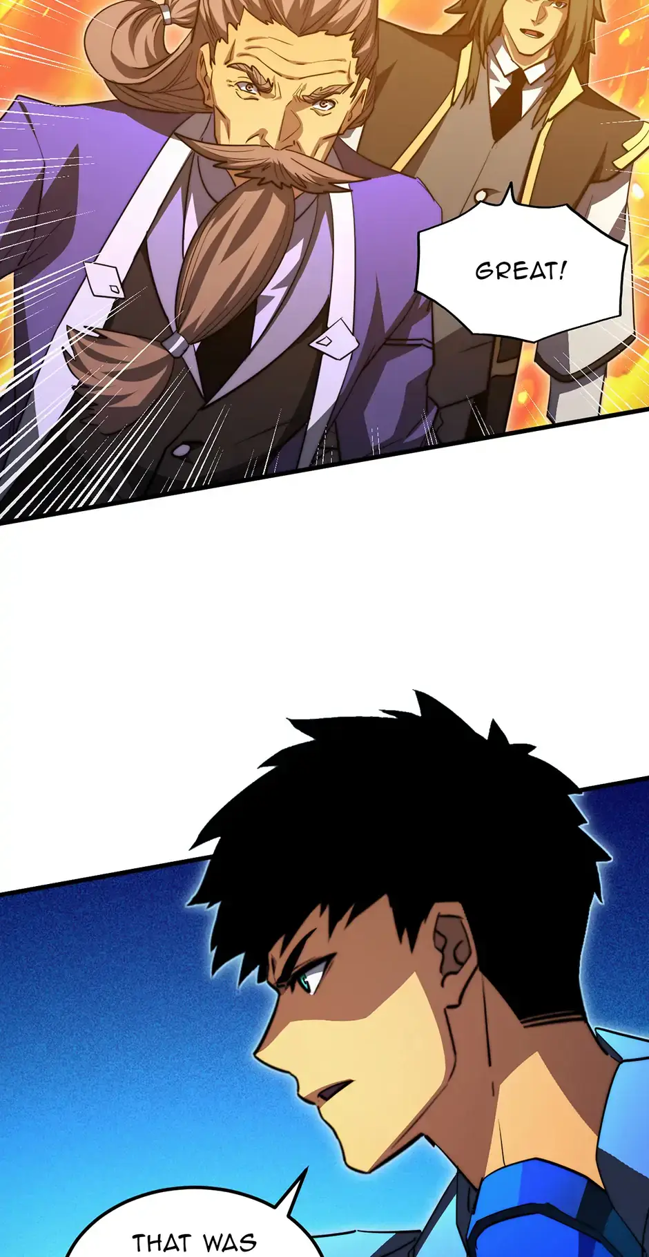 The Warrior Ascends From The Rubble Chapter 203 page 48 - 