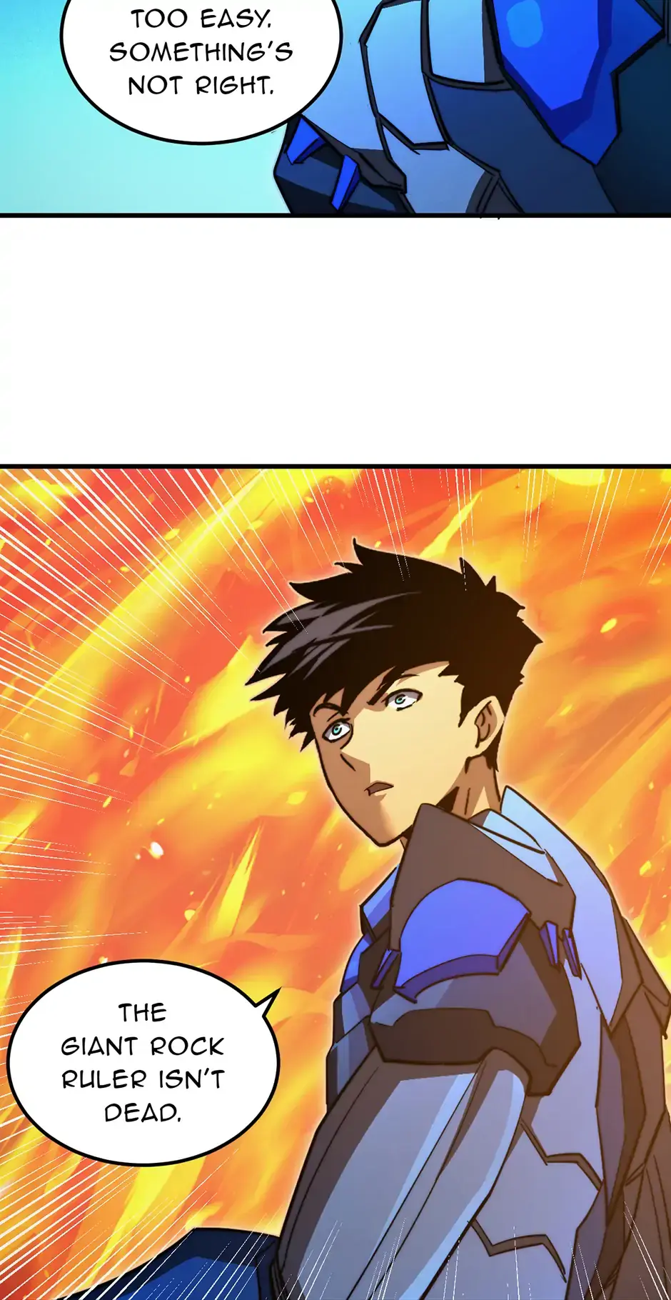 The Warrior Ascends From The Rubble Chapter 203 page 49 - 