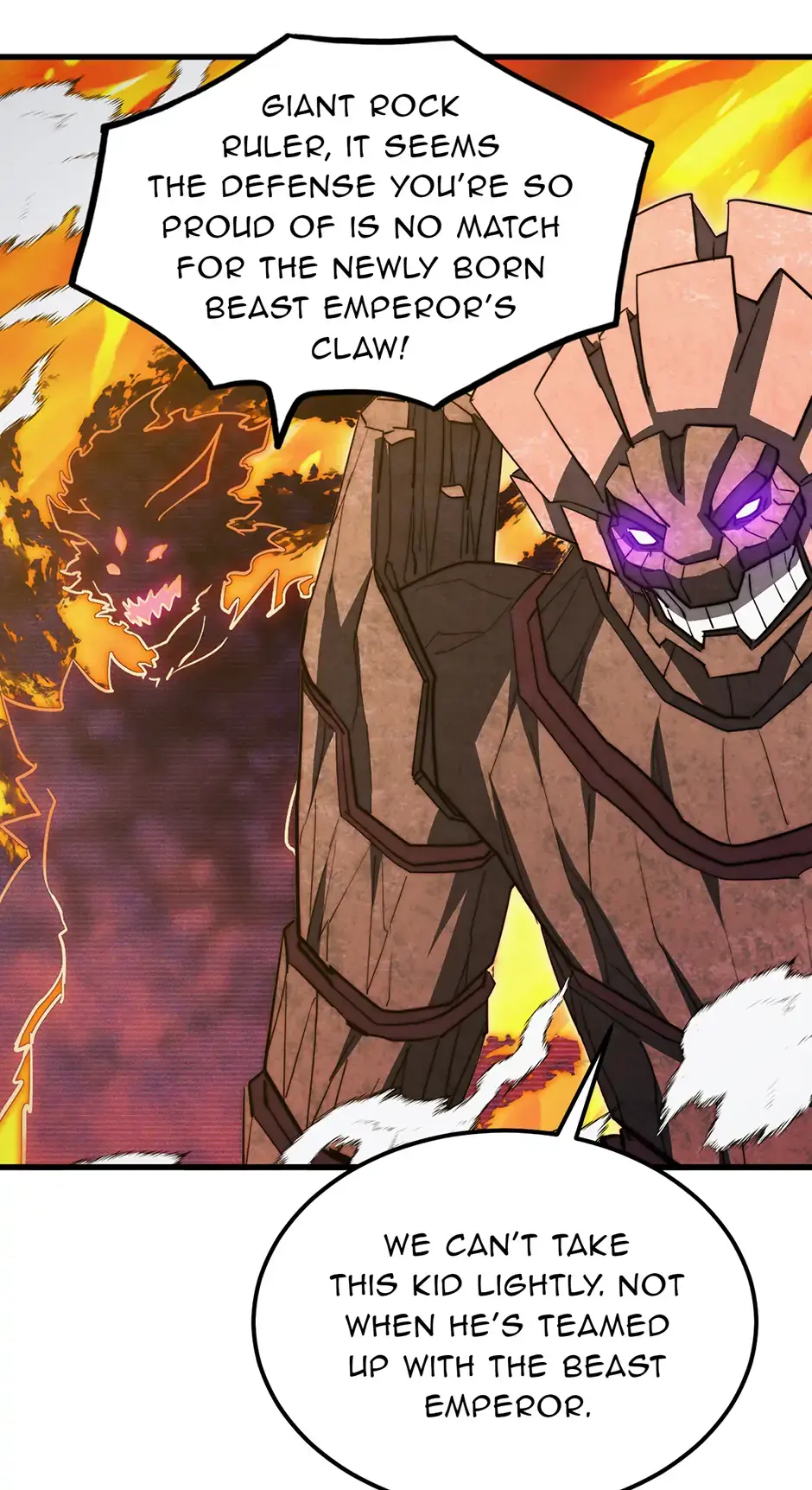 The Warrior Ascends From The Rubble Chapter 203 page 52 - 