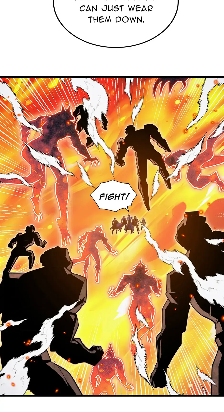 The Warrior Ascends From The Rubble Chapter 203 page 54 - 