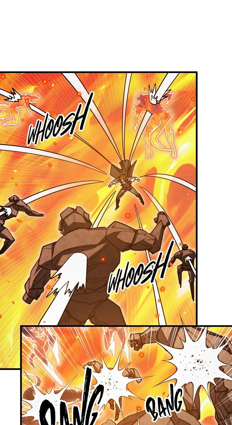 The Warrior Ascends From The Rubble Chapter 203 page 55 - 