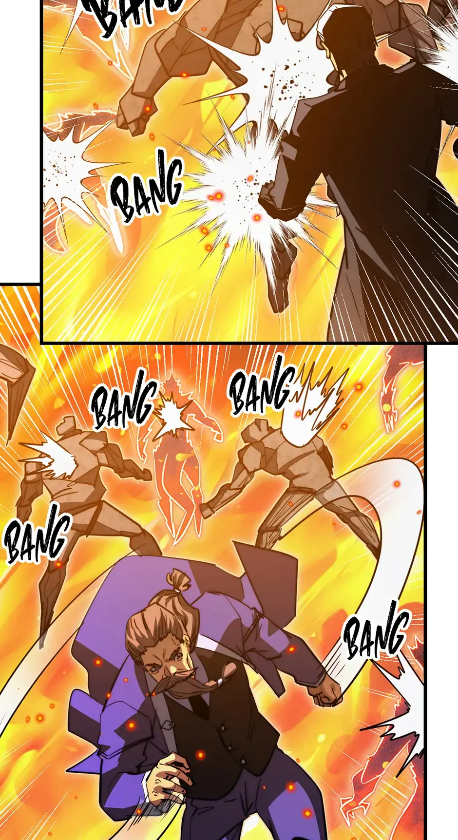 The Warrior Ascends From The Rubble Chapter 203 page 56 - 