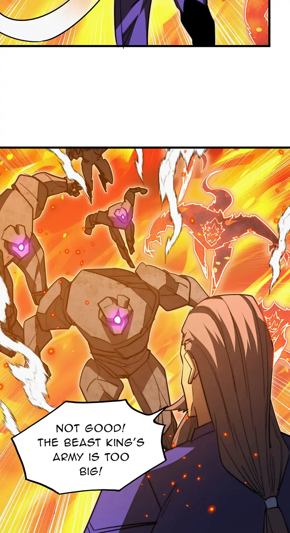 The Warrior Ascends From The Rubble Chapter 203 page 57 - 