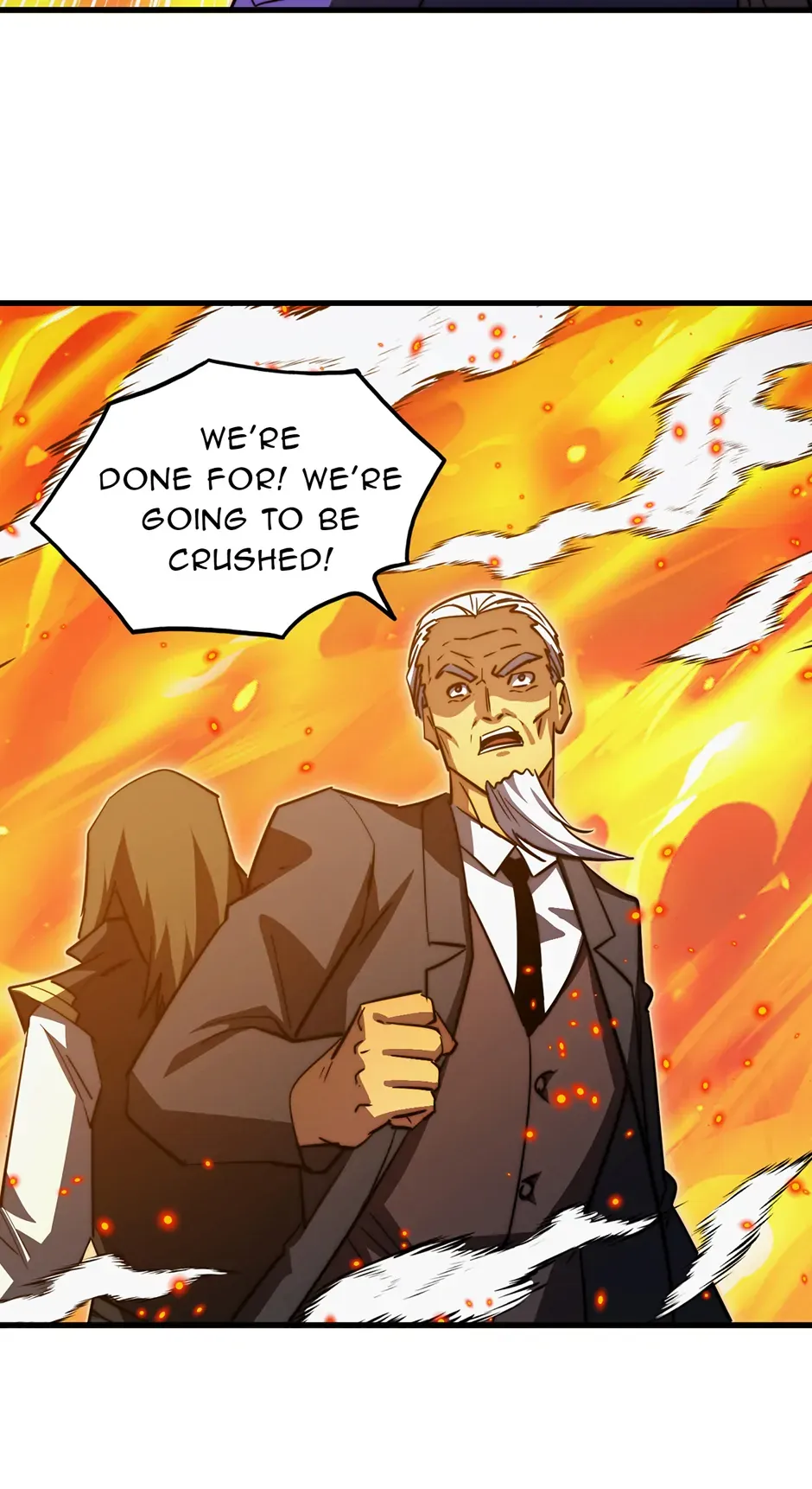 The Warrior Ascends From The Rubble Chapter 203 page 58 - 