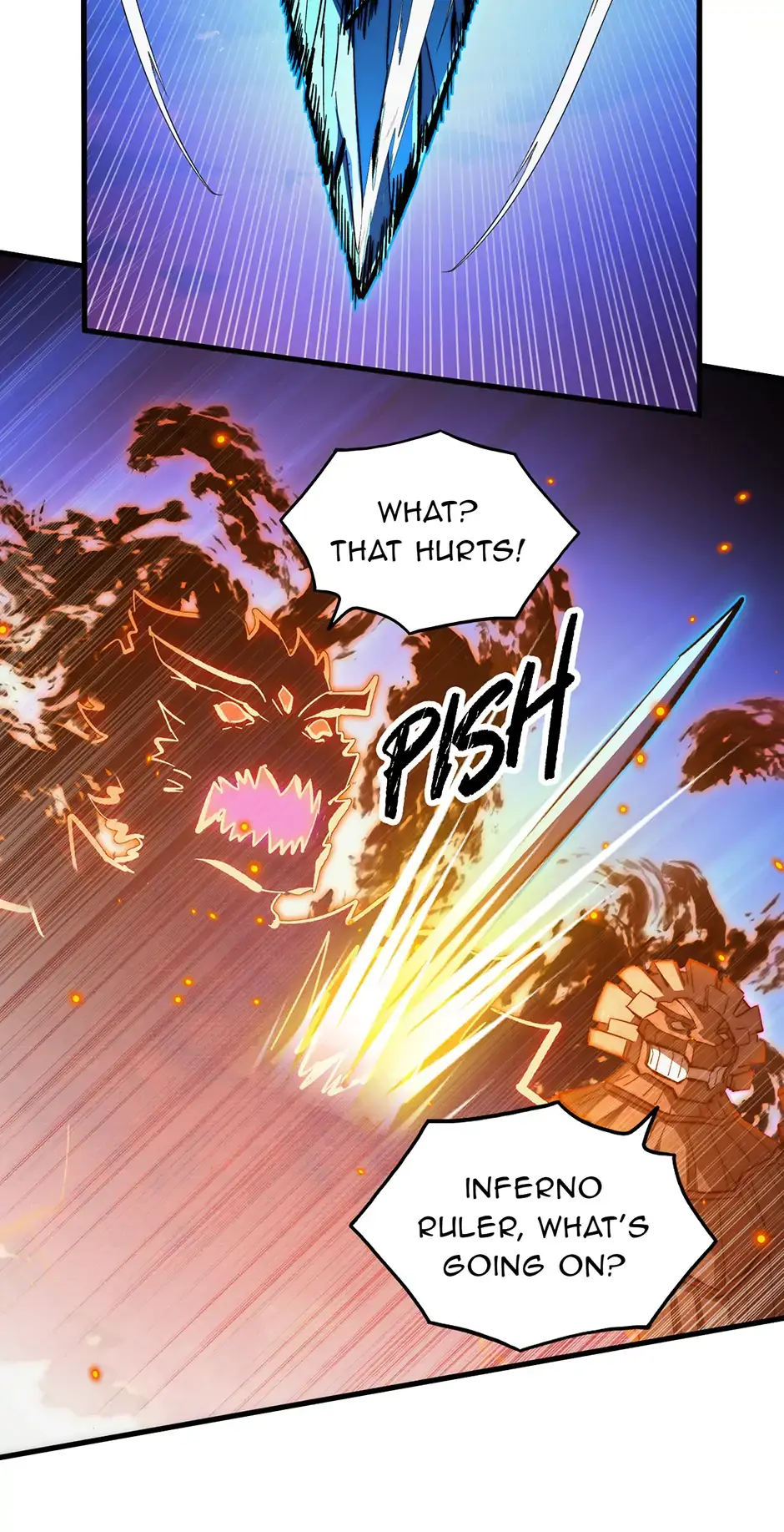 The Warrior Ascends From The Rubble Chapter 203 page 7 - 