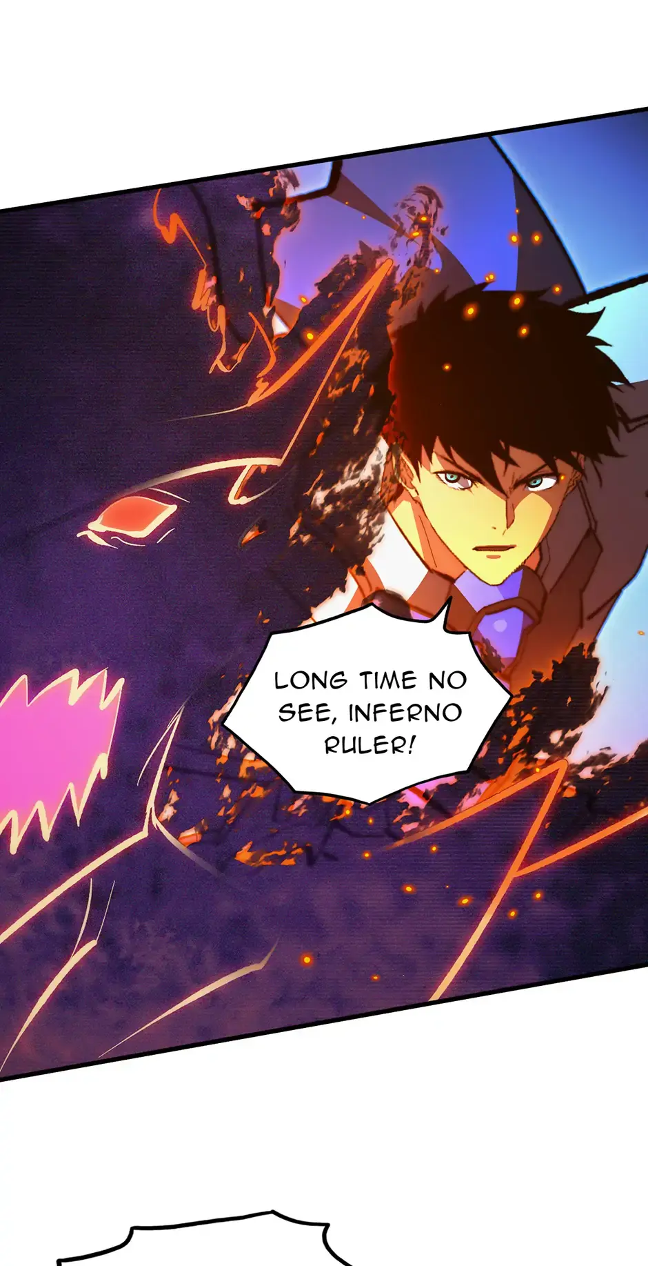 The Warrior Ascends From The Rubble Chapter 203 page 8 - 