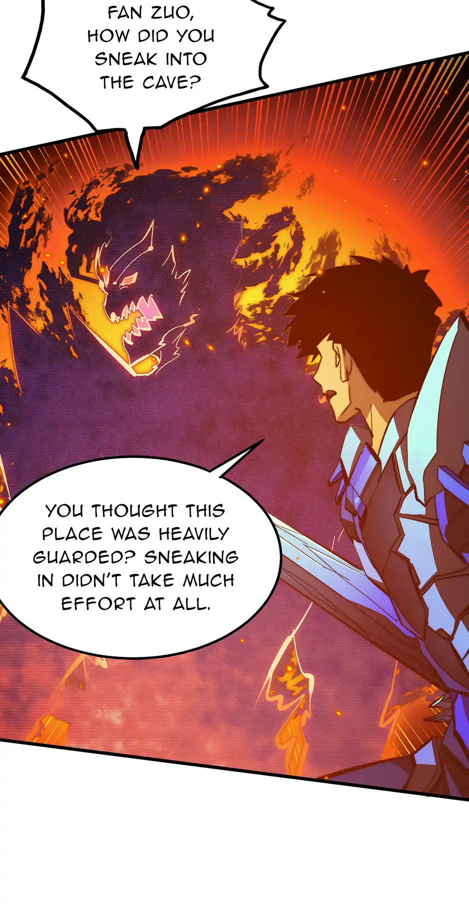 The Warrior Ascends From The Rubble Chapter 203 page 9 - 