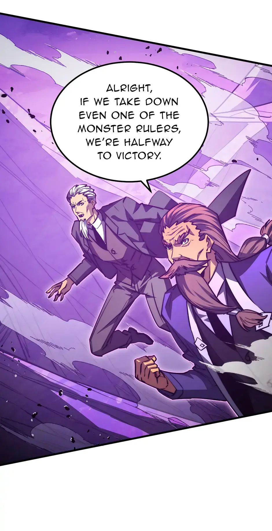 The Warrior Ascends From The Rubble Chapter 203 page 10 - 