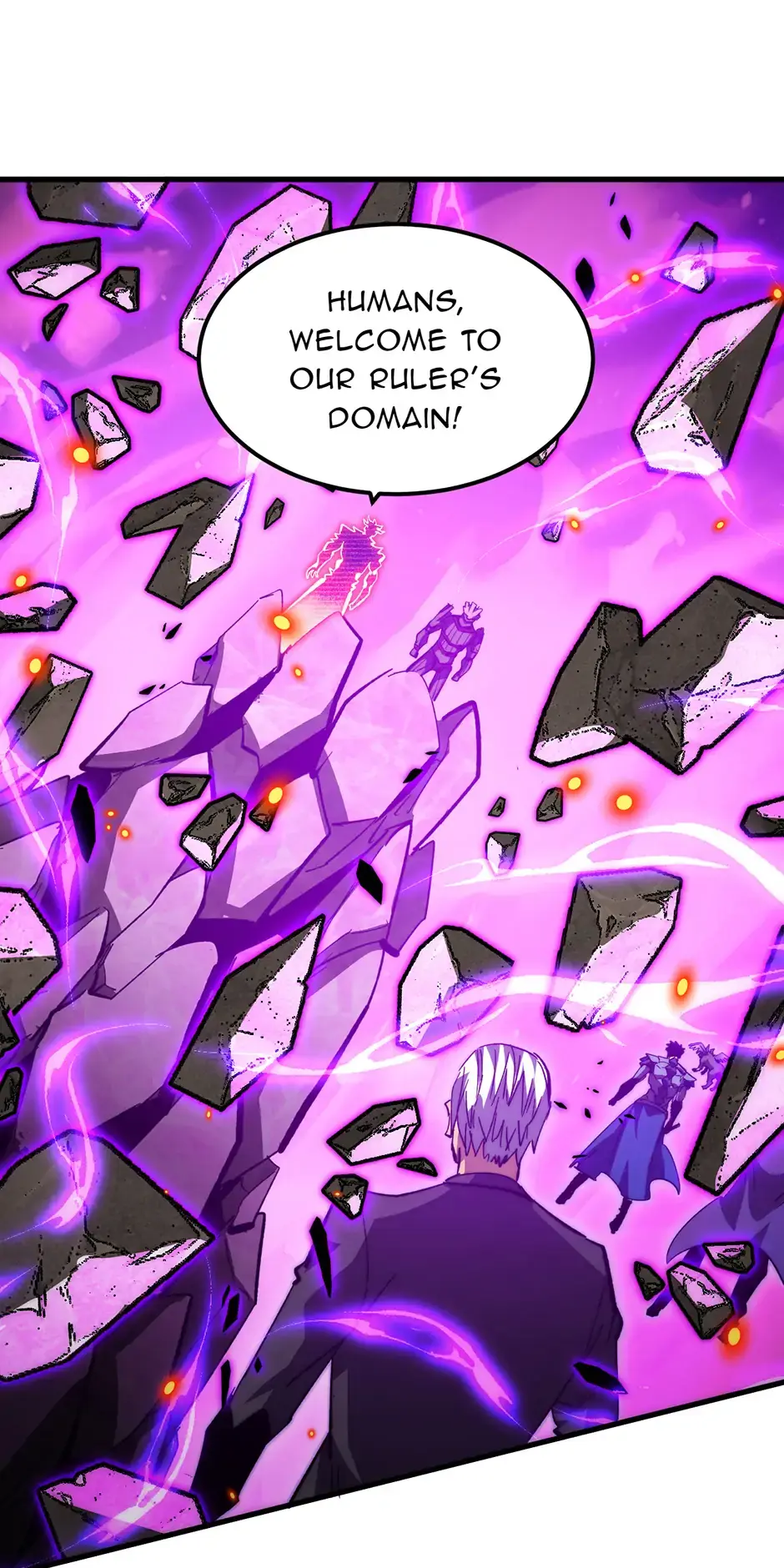 The Warrior Ascends From The Rubble Chapter 204 page 13 - 