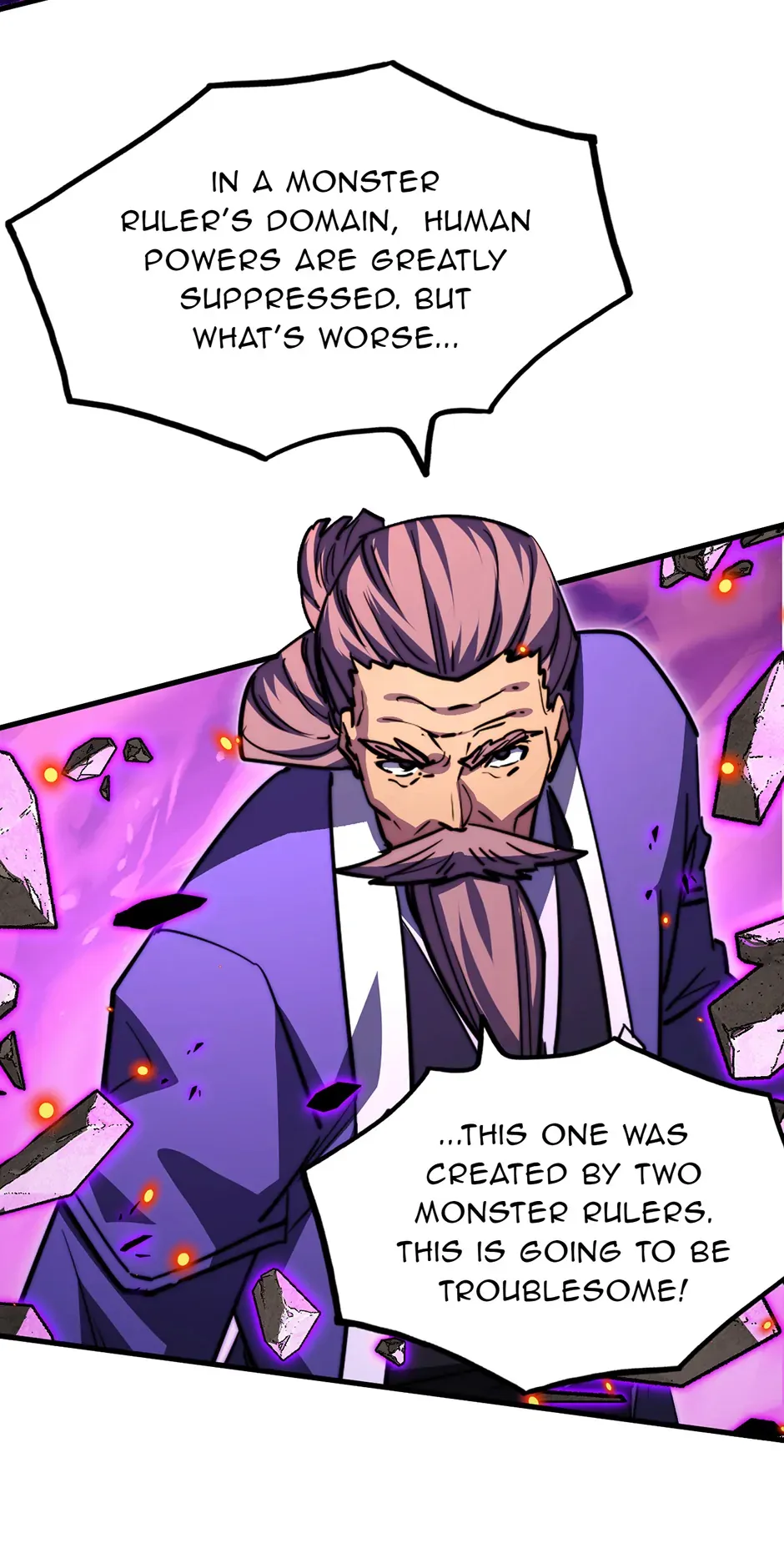 The Warrior Ascends From The Rubble Chapter 204 page 14 - 