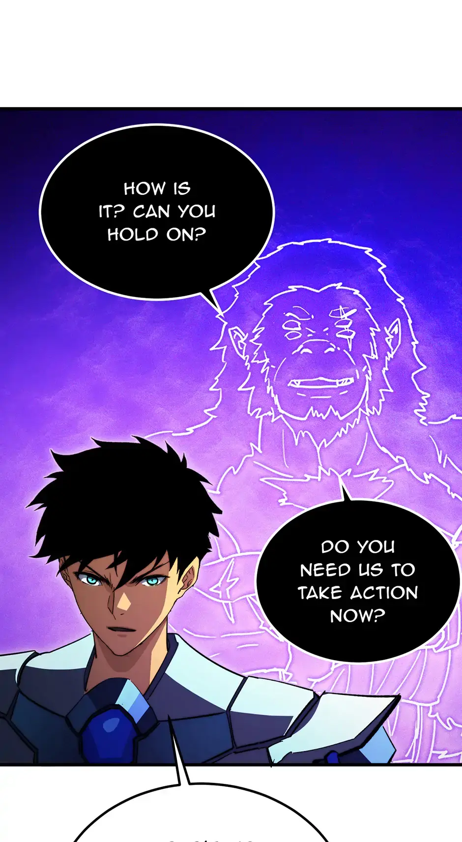 The Warrior Ascends From The Rubble Chapter 204 page 17 - 