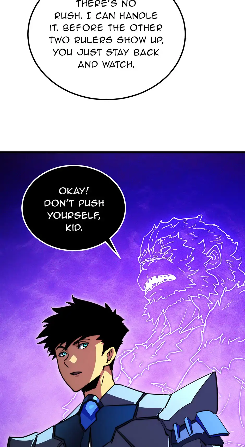 The Warrior Ascends From The Rubble Chapter 204 page 18 - 