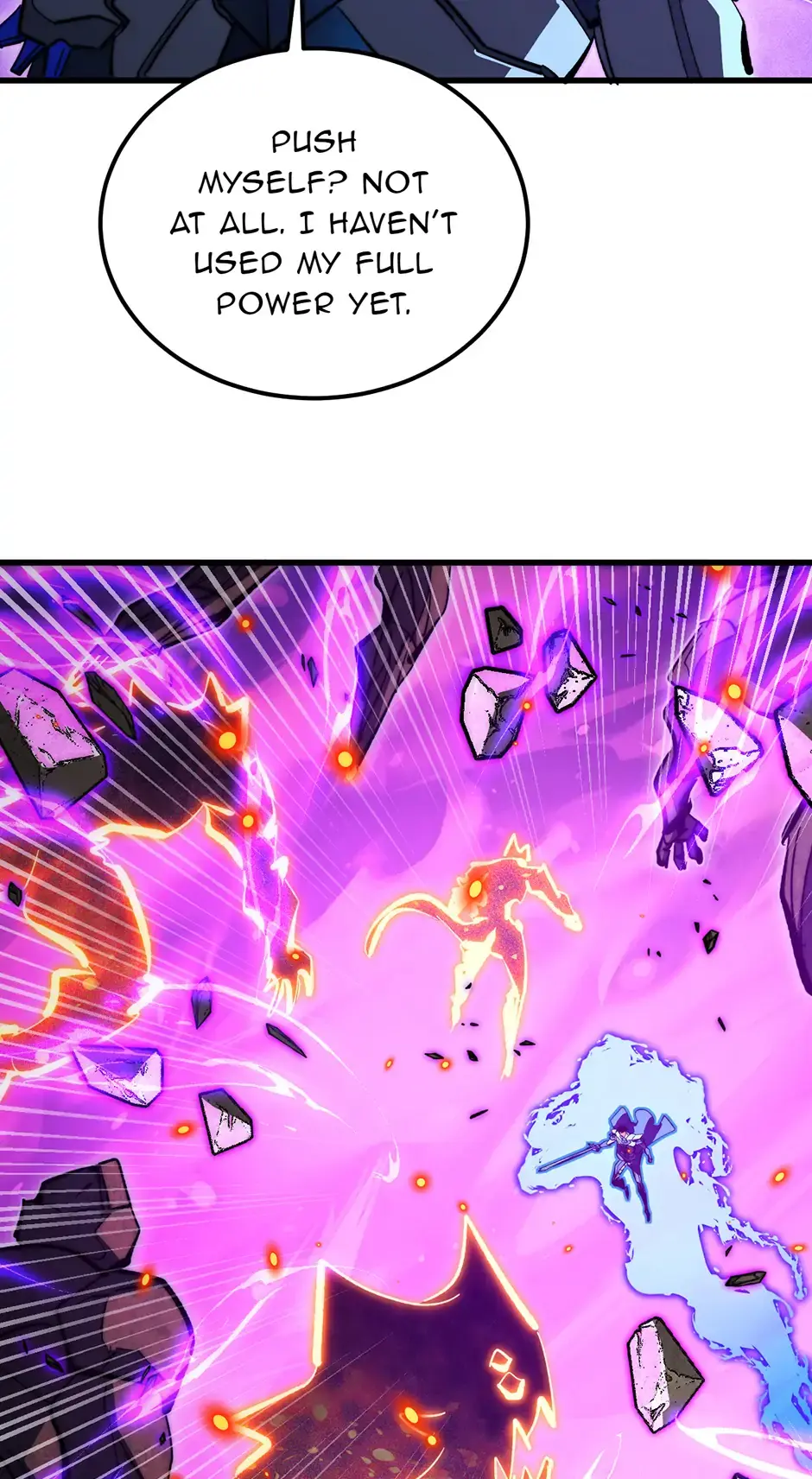 The Warrior Ascends From The Rubble Chapter 204 page 19 - 