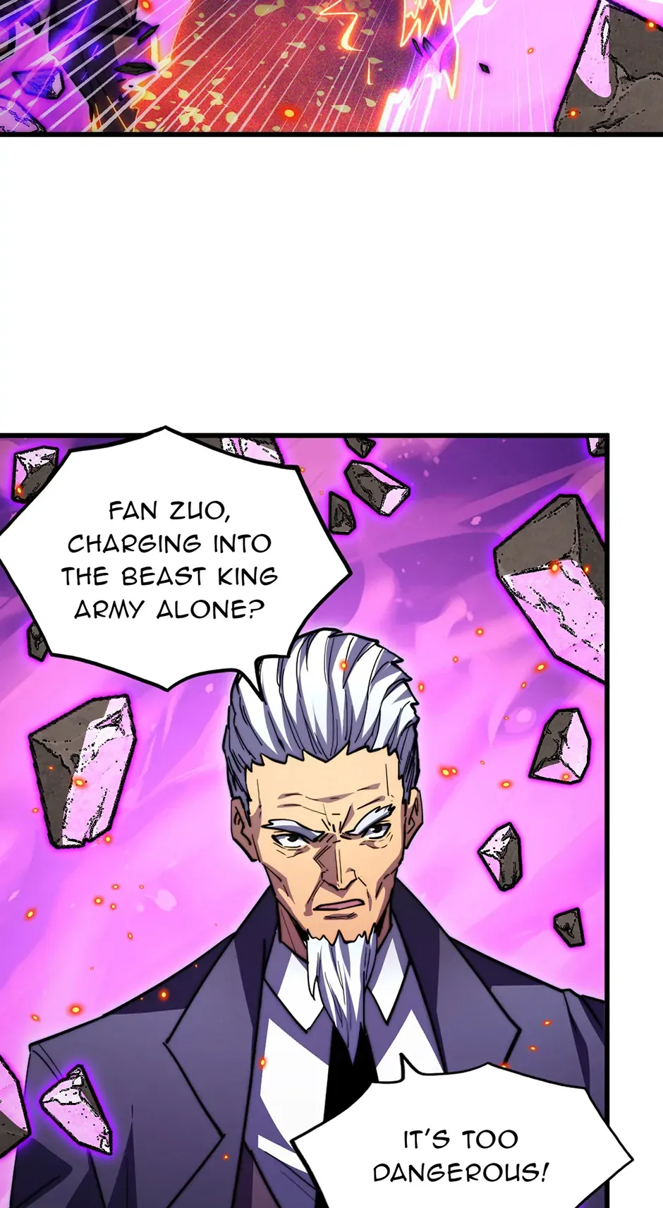 The Warrior Ascends From The Rubble Chapter 204 page 20 - 