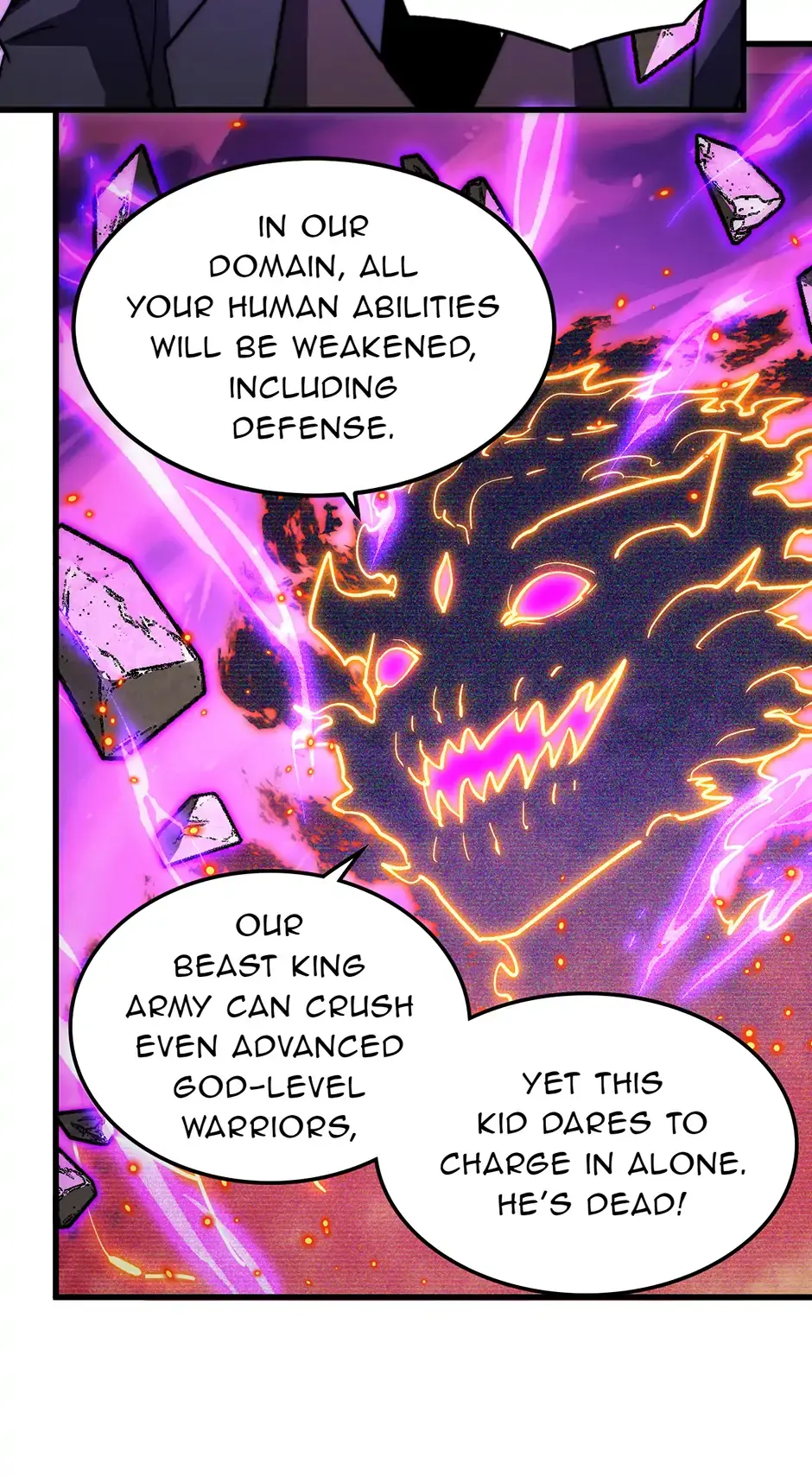 The Warrior Ascends From The Rubble Chapter 204 page 21 - 