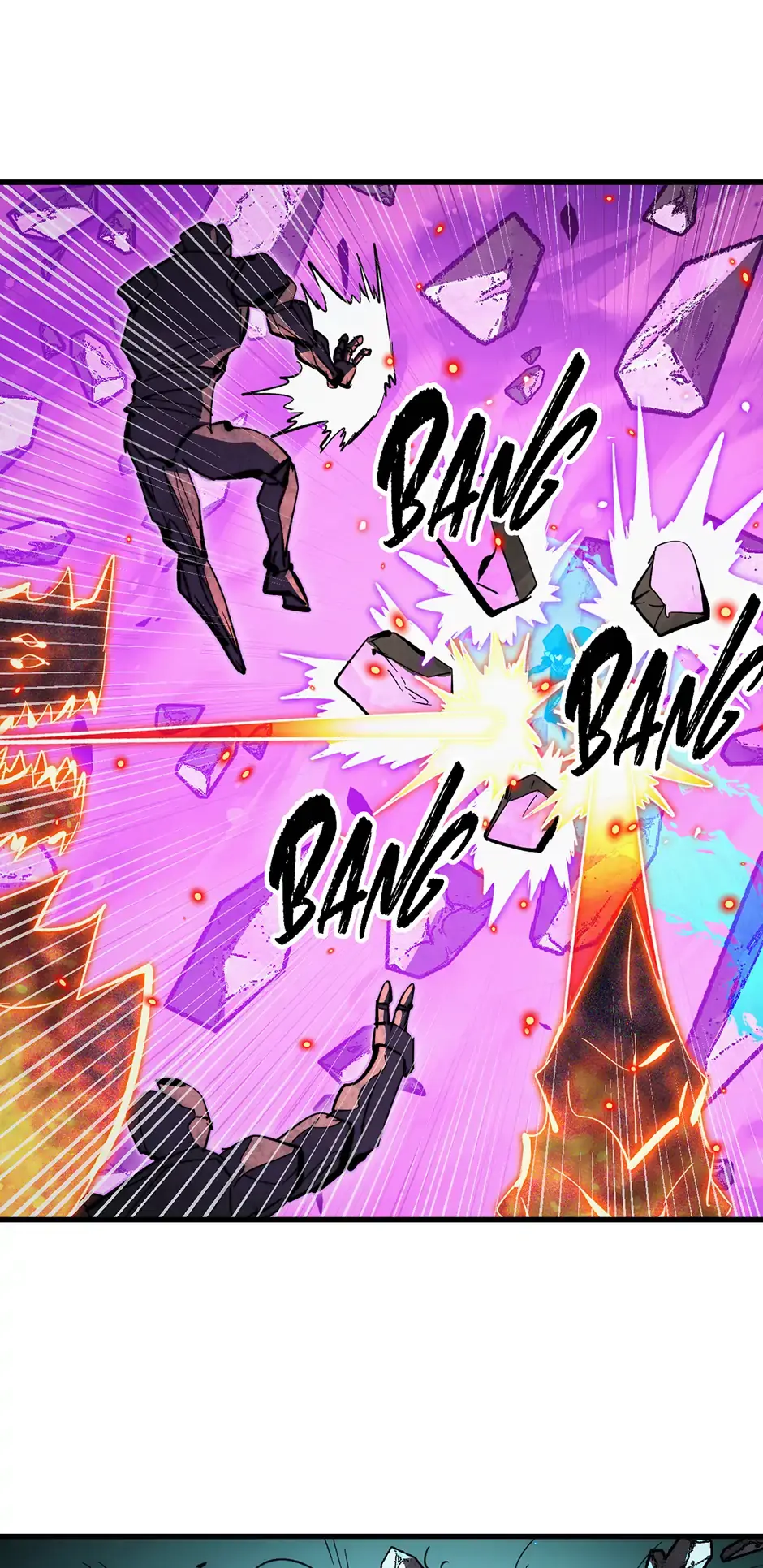 The Warrior Ascends From The Rubble Chapter 204 page 22 - 