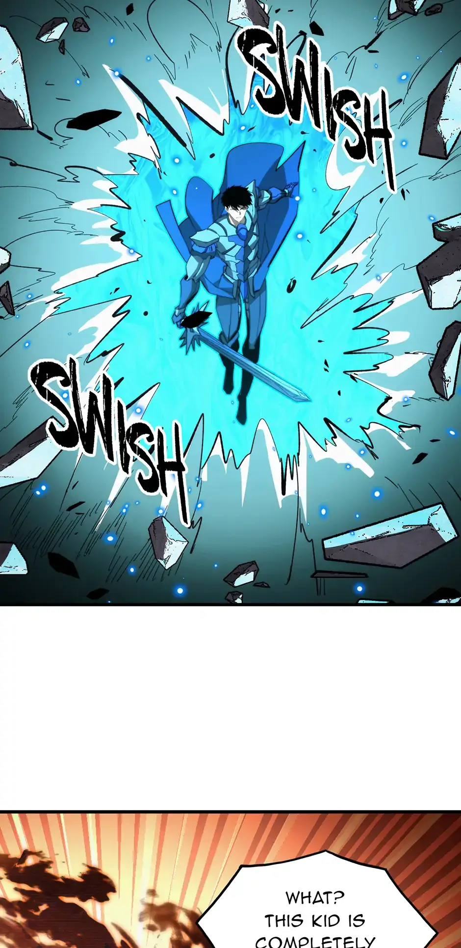 The Warrior Ascends From The Rubble Chapter 204 page 23 - 