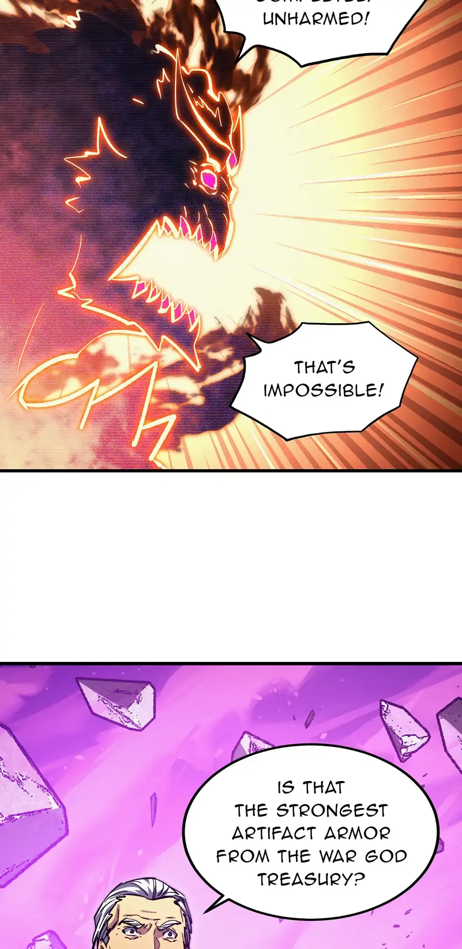 The Warrior Ascends From The Rubble Chapter 204 page 24 - 