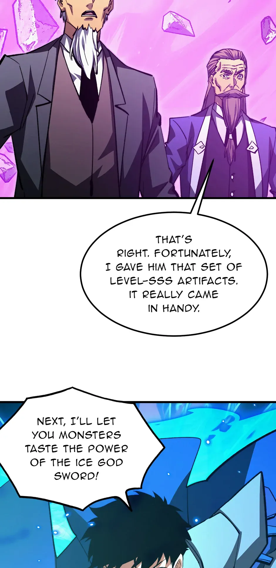 The Warrior Ascends From The Rubble Chapter 204 page 25 - 
