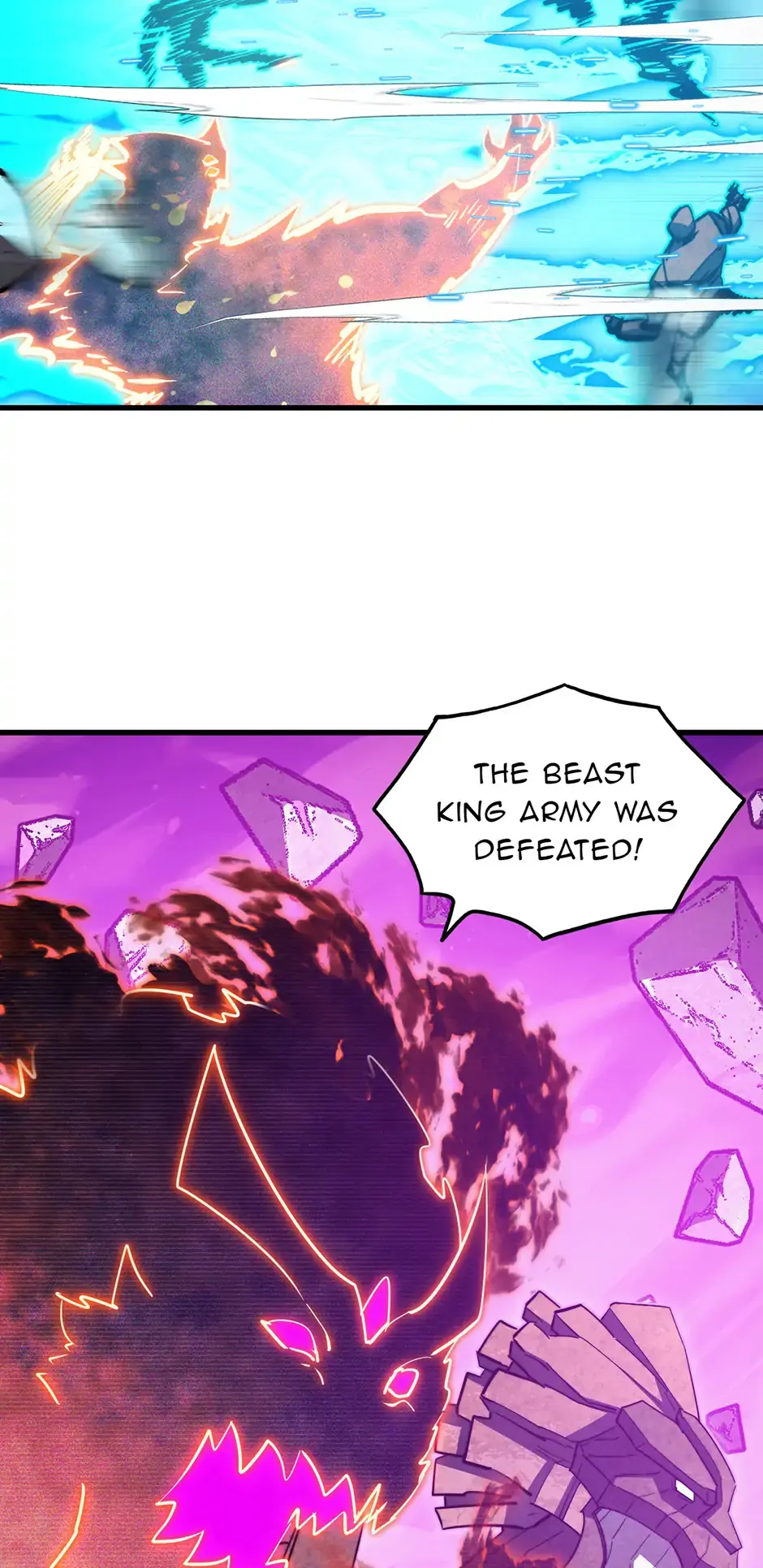 The Warrior Ascends From The Rubble Chapter 204 page 27 - 