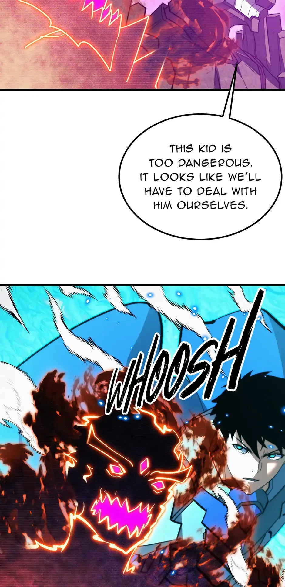 The Warrior Ascends From The Rubble Chapter 204 page 28 - 