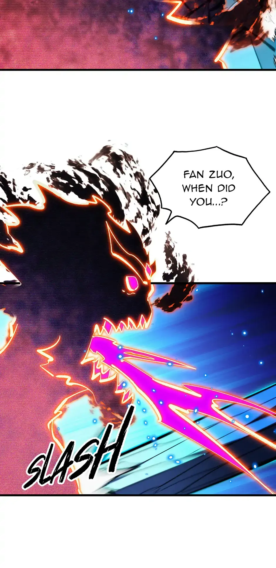 The Warrior Ascends From The Rubble Chapter 204 page 29 - 
