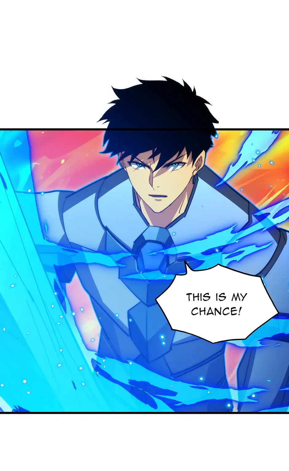 The Warrior Ascends From The Rubble Chapter 204 page 4 - 