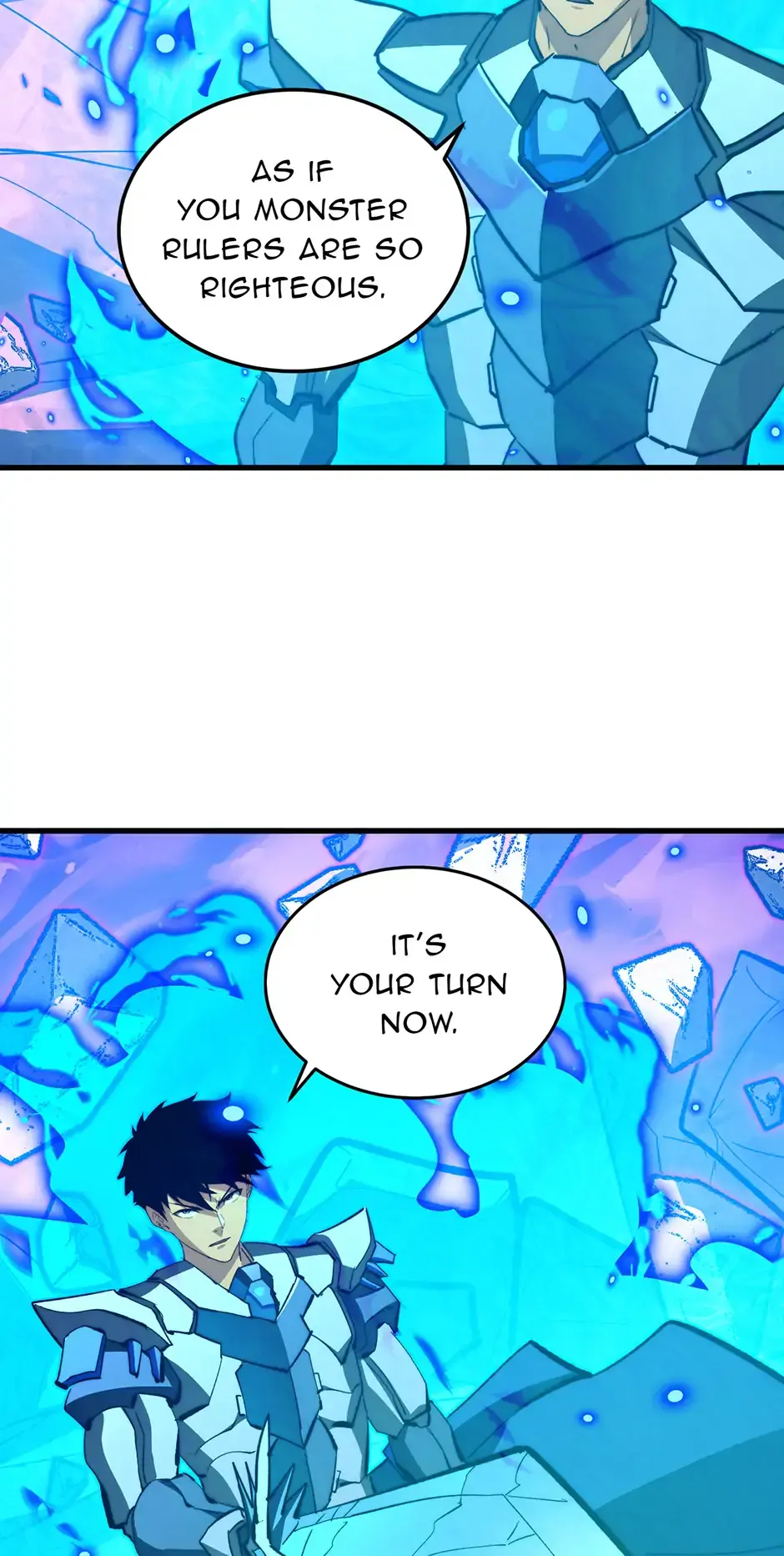 The Warrior Ascends From The Rubble Chapter 204 page 34 - 