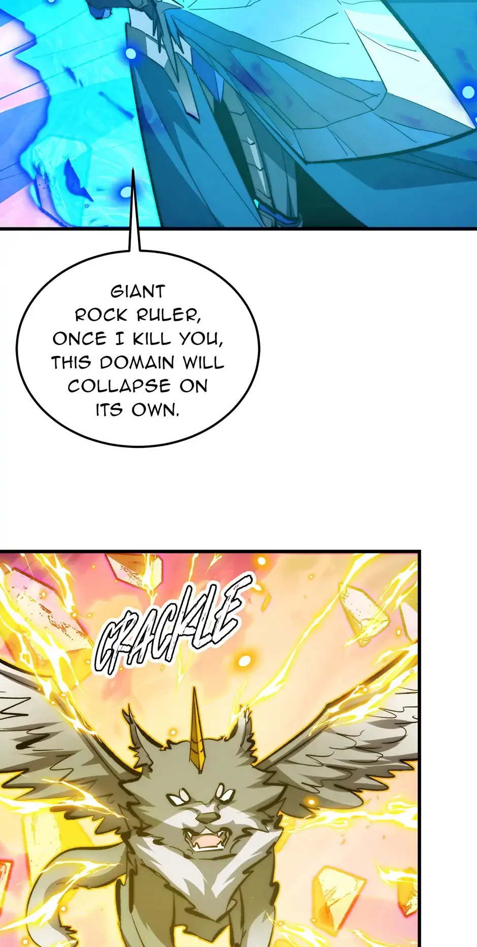 The Warrior Ascends From The Rubble Chapter 204 page 35 - 